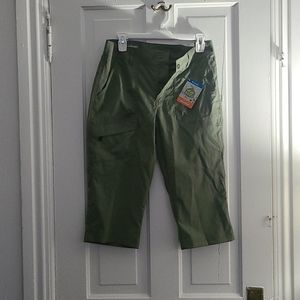 Sportswear active fit capri